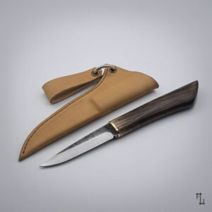 Lupus faggio brunito/burnished beech